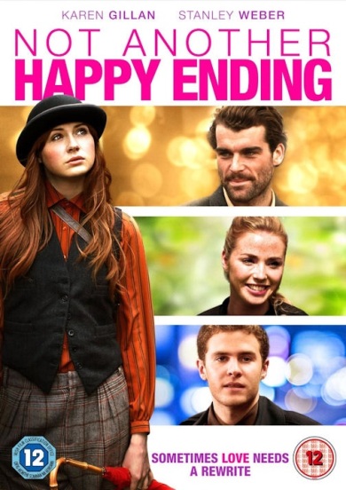 NOT ANOTHER HAPPY ENDING 1DVD