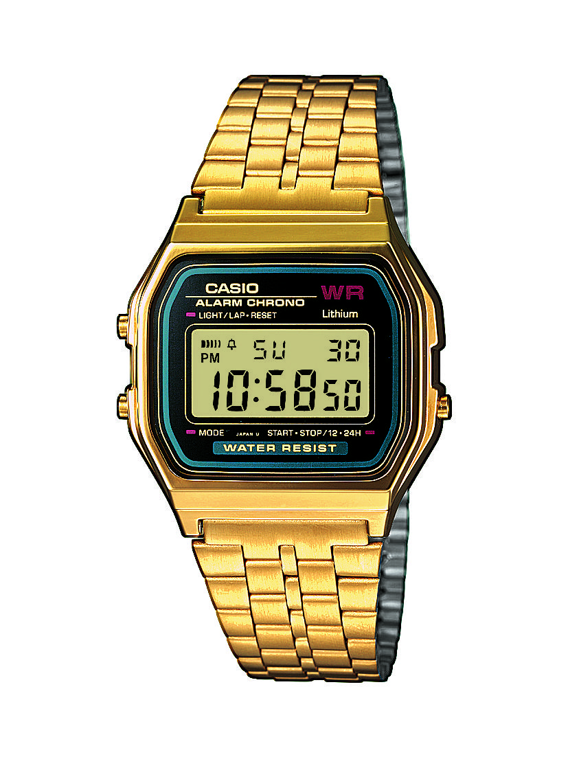 Casio Polshorloge Retro A159WGEA-1EF