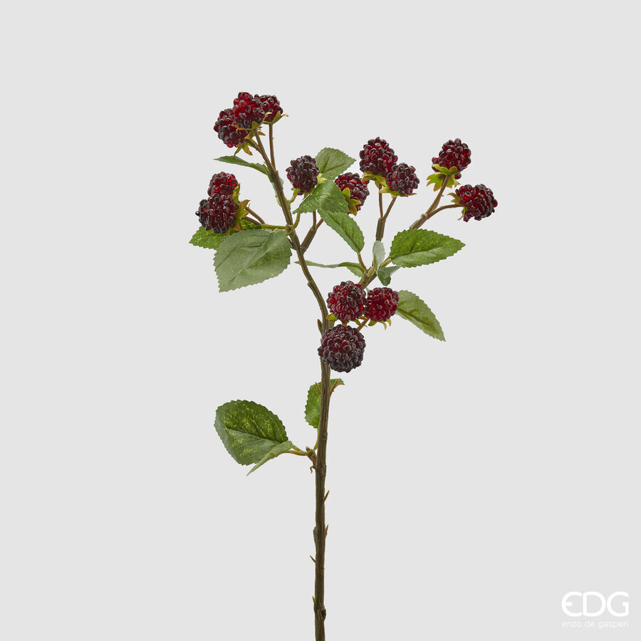 EDG Bramentak Burgundy 40cm