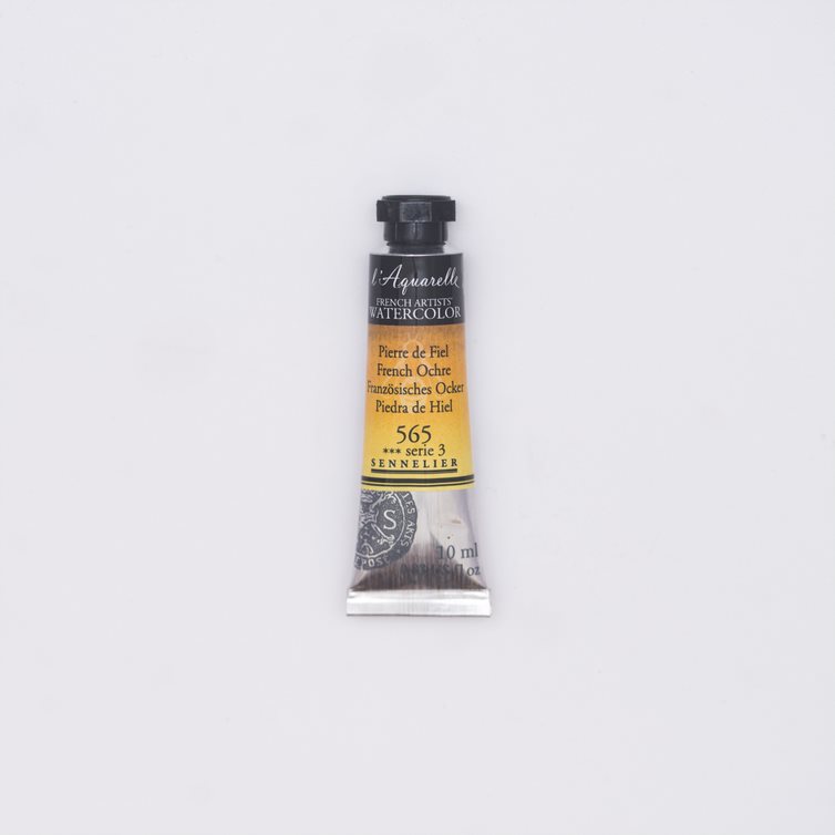 Sennelier Aquarelverf Extra Fijn 10 ml - Frans Oker
