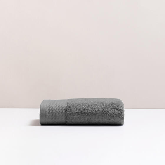 Clarysse Handdoek Otis 50x100 cm - 250 g - 2984 Smoke Grey
