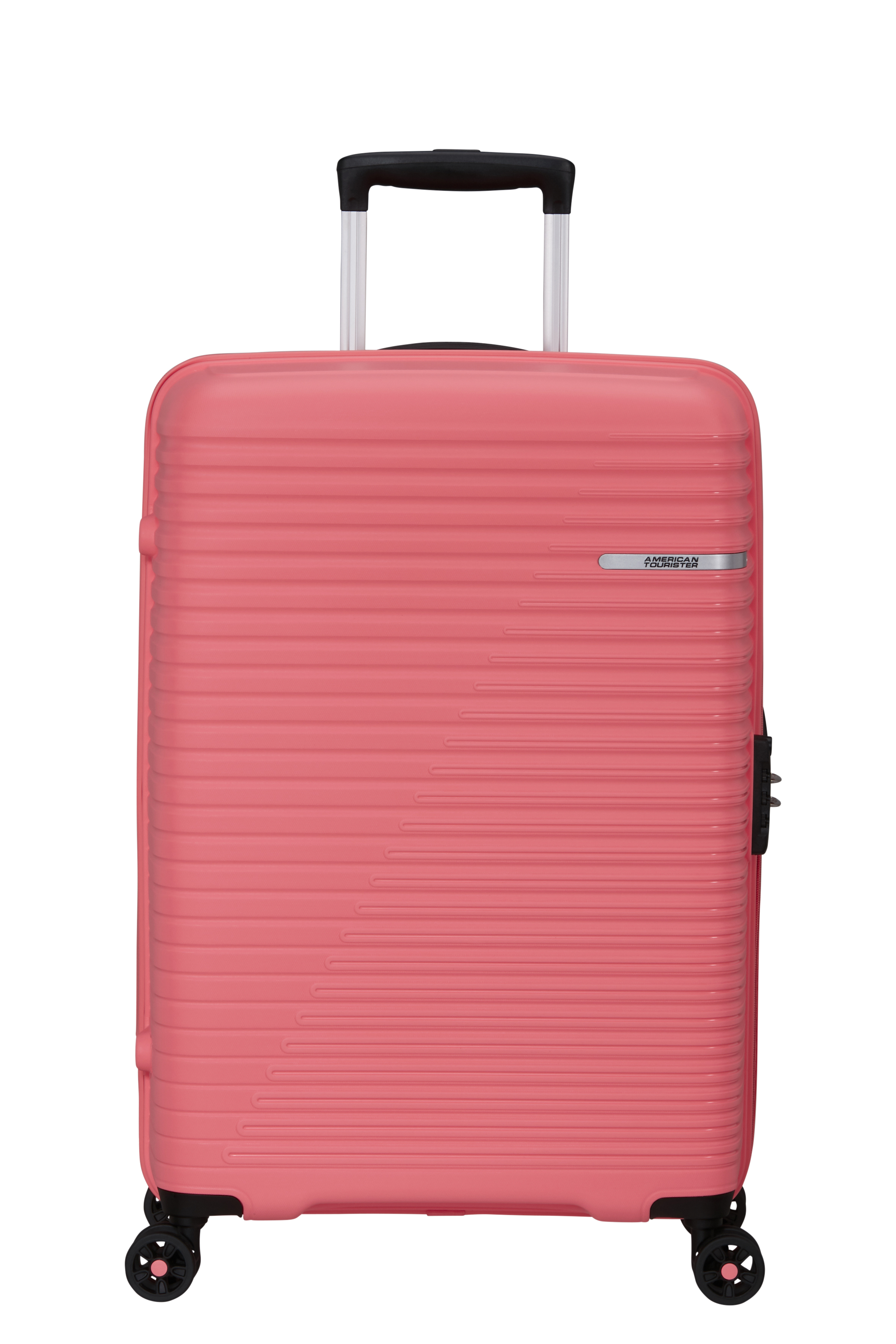 American Tourister Valies Liftoff 67 TSA Spinner Thrift Pink 45x67x24 cm
