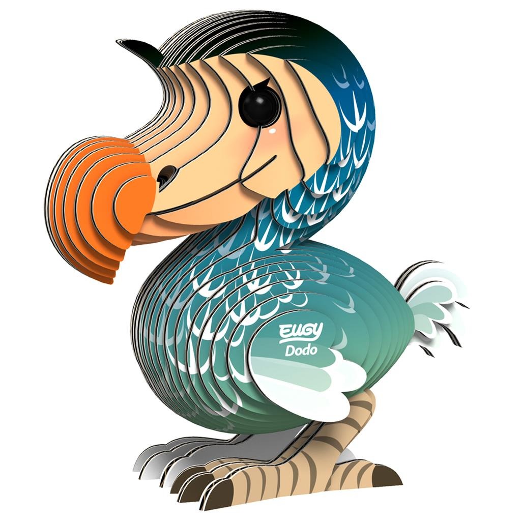 EUGY 3D Puzzel - Dodo