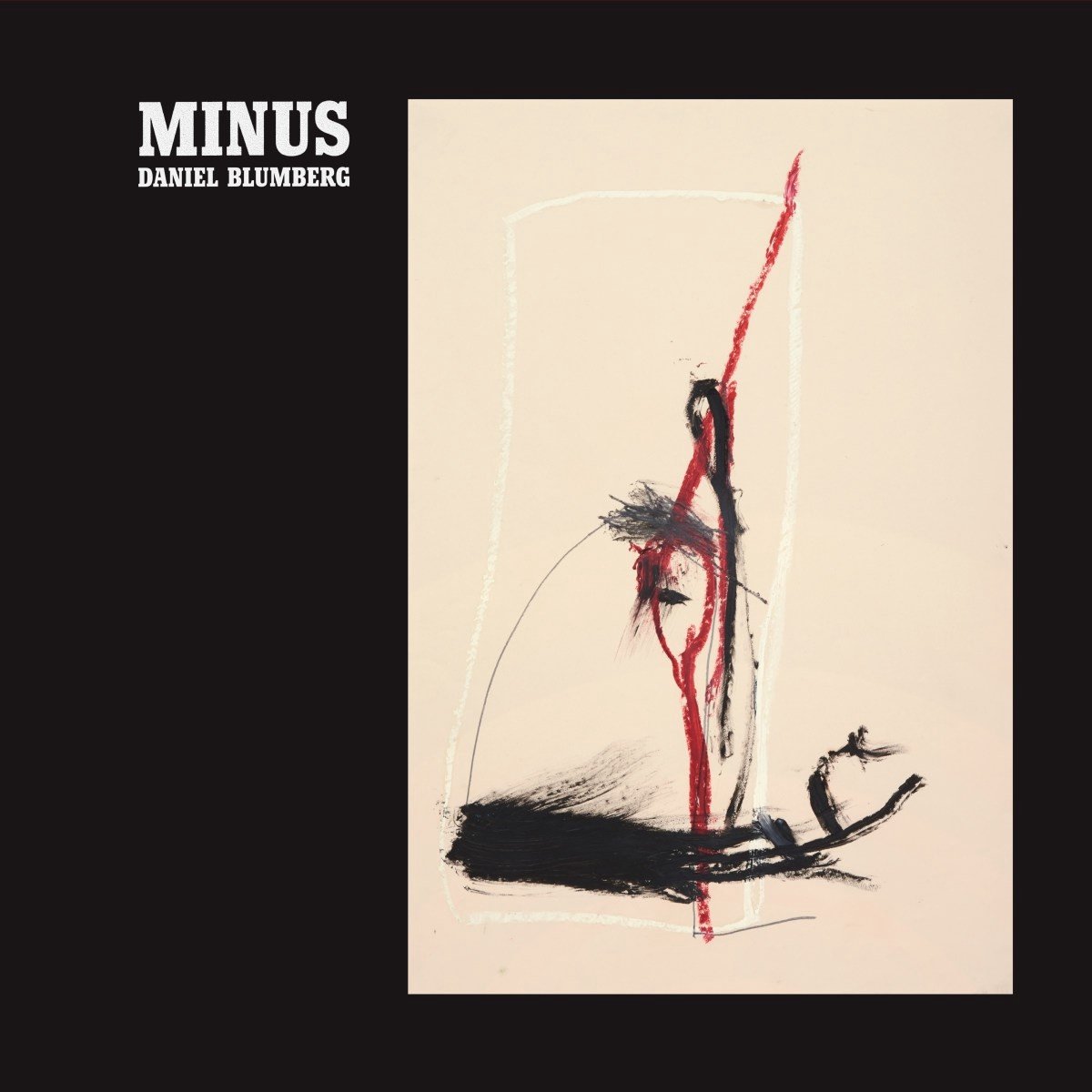 Daniel Blumberg - Minus LP