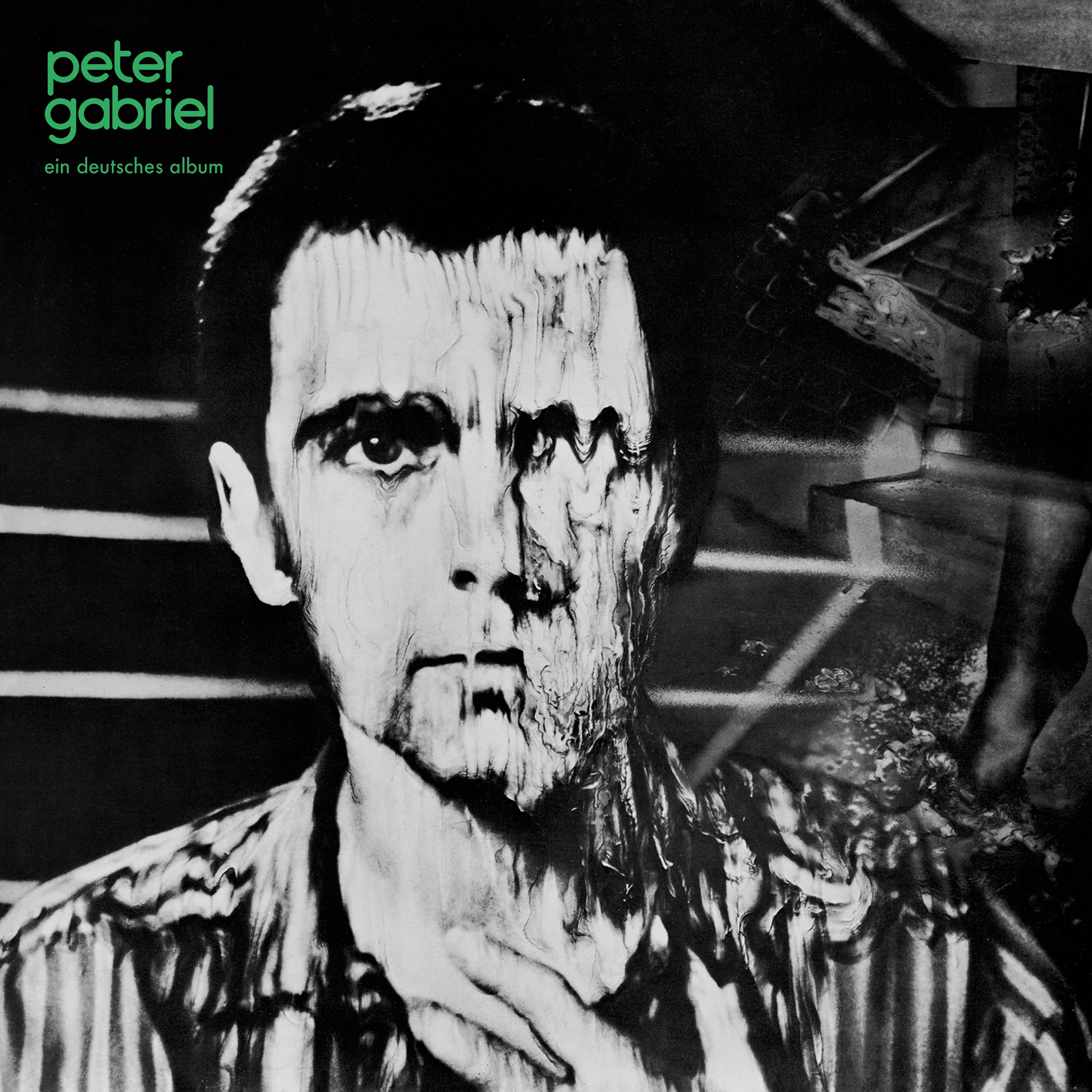 Peter Gabriel - 3: Eine Deutsches Album 1LP