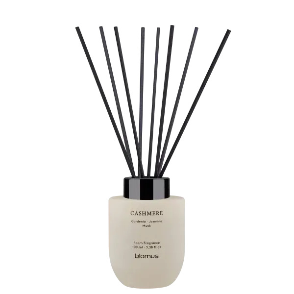 Blomus Geurdiffuser Tuoksu Cashmere 100ml - 7.5x9 cm - Moonbeam