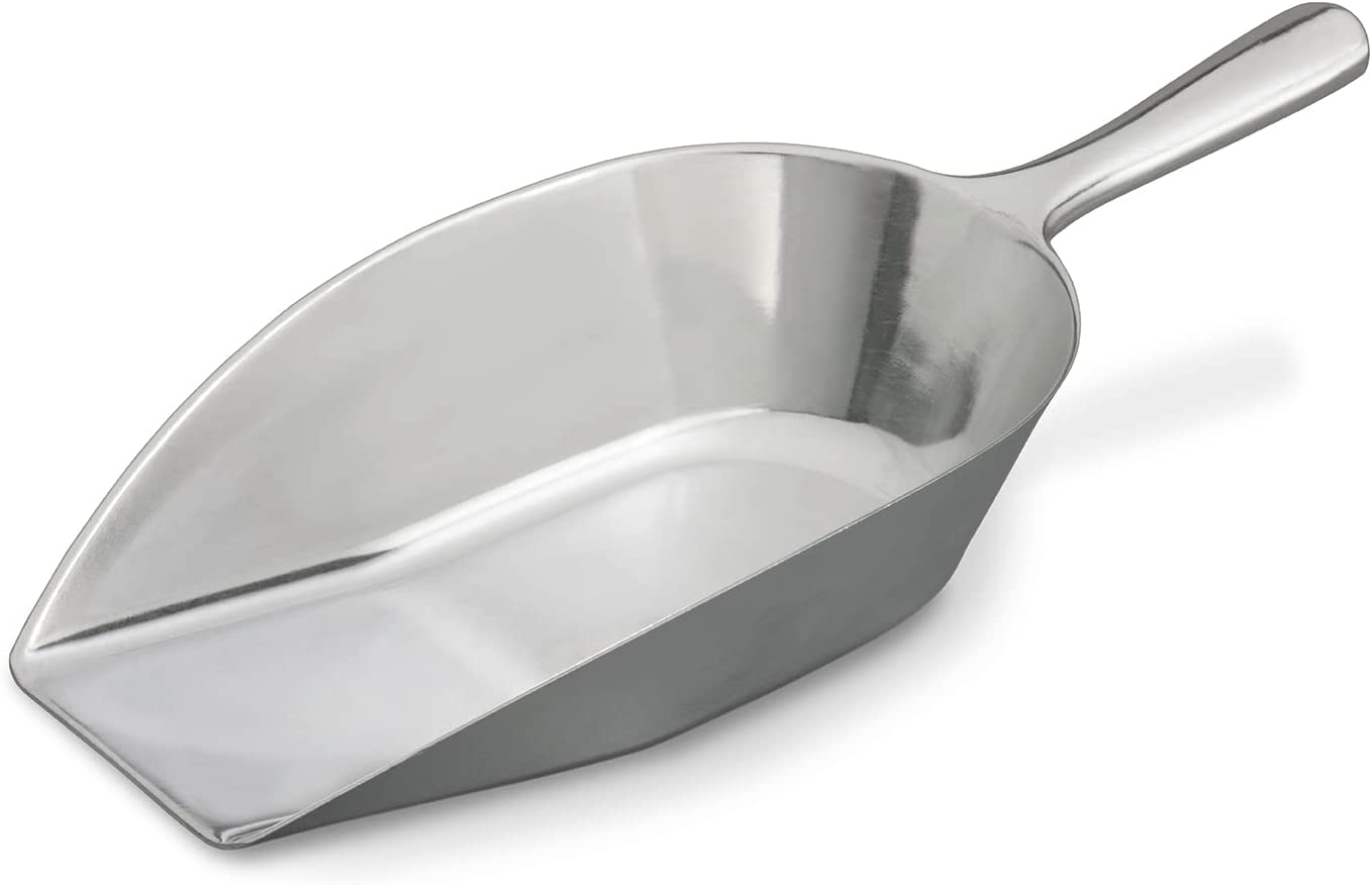 Aluminium Maatschepje 400 g