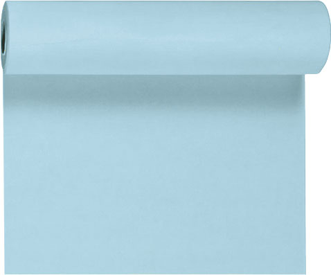 Dunicel Tafelloper 3In1 Mint Blauw 40X480Cm - Afscheurbaar Per 40 cm