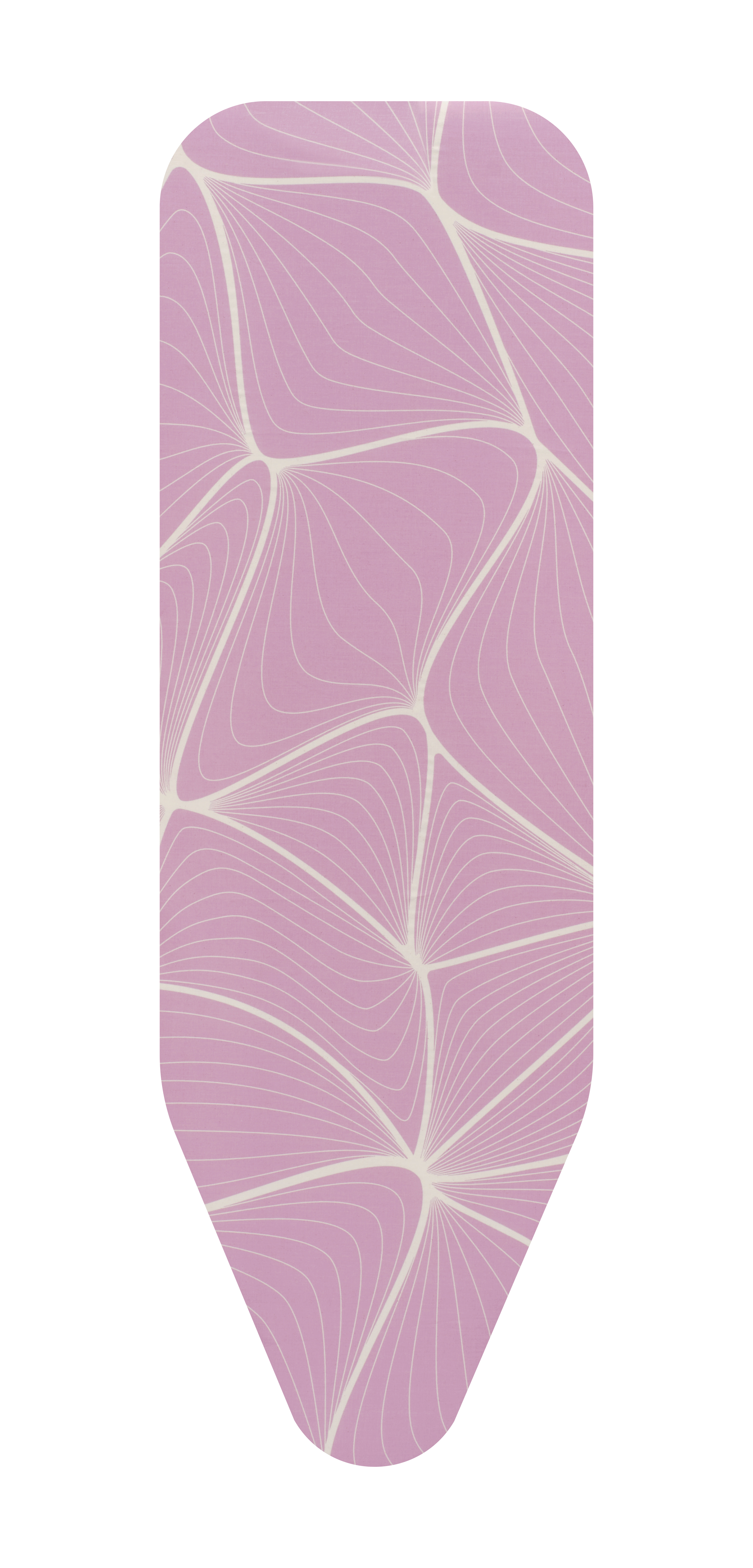 Brabantia Strijkplankhoes B 124x38 cm Lilac Waves - Toplaag - Katoen