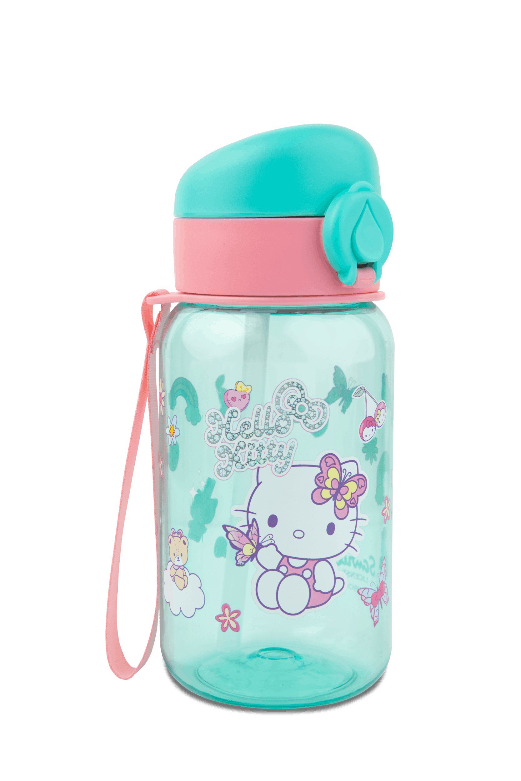 Hello Kitty Drinkfles Hugo 500 ml