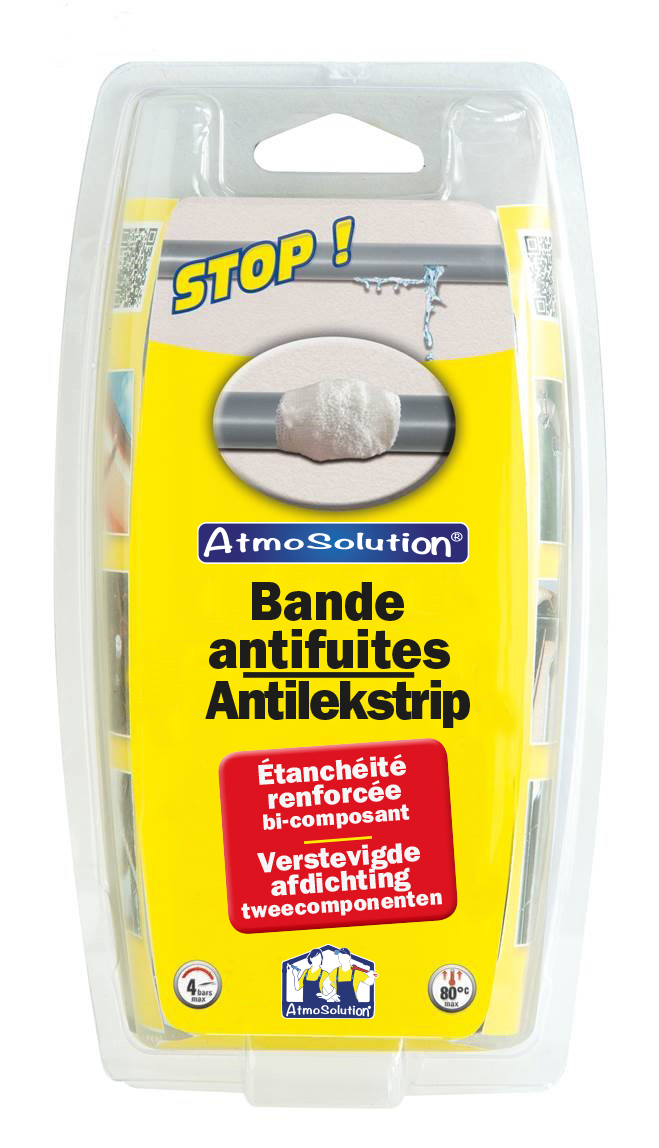 Atmos Antilekstrip voor Alle Materialen