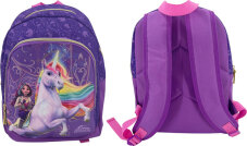 Unicorn Academy Rugzak 38x16x28 cm