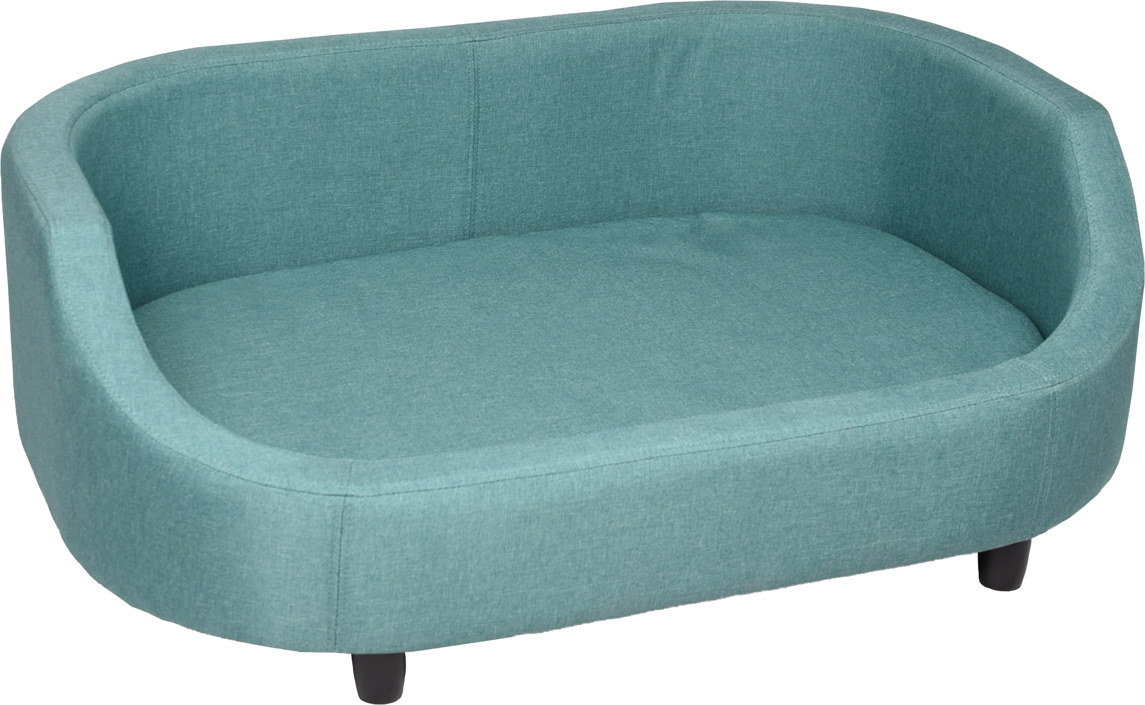 Flamingo Sofa Emerald Green 90x67x31.5 cm