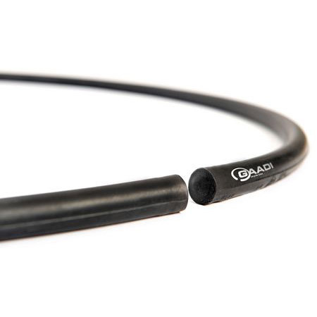 Gaadi Open Binnenband voor Fiets 16-29" - 60/74 - Autoventiel 40 mm