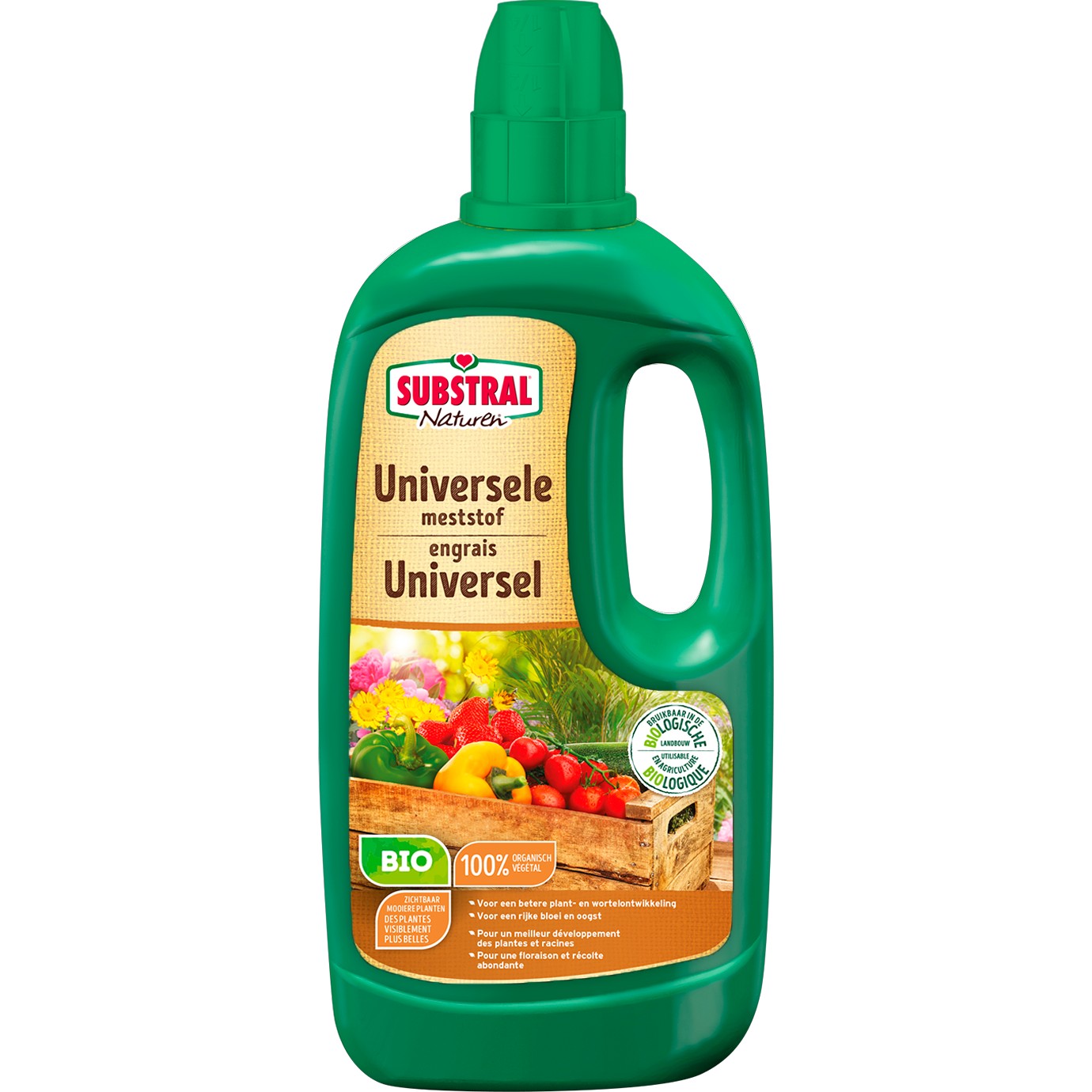 Substral Bio Universele Meststof 1 l