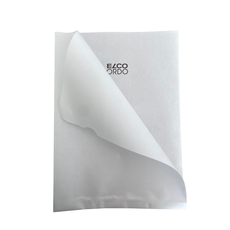 Elco Ordo Dossiermapjes A4 Zero Plastic Doorzichtig 100 stuks