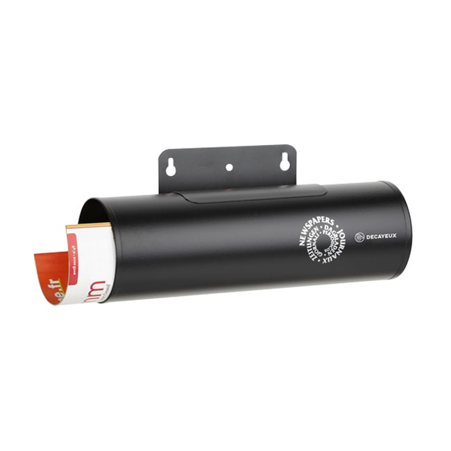 DECAYEUX Krantenrol Model N100 Zwart