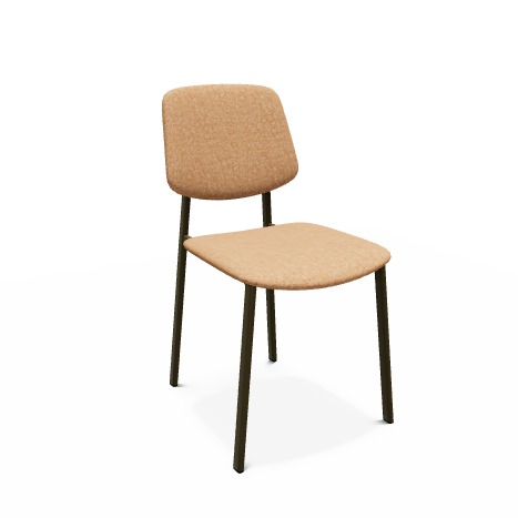 Stoel Lugano EPA83 - V420