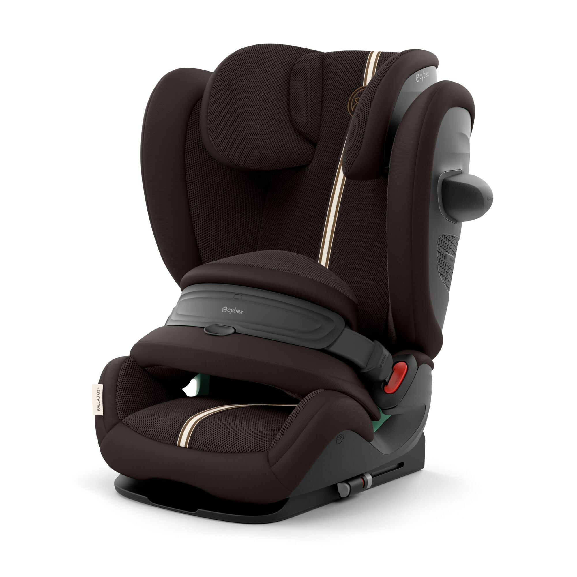 Cybex Autostoel Pallas G3 I-Size Plus Chocolate Brown - 76-150 cm