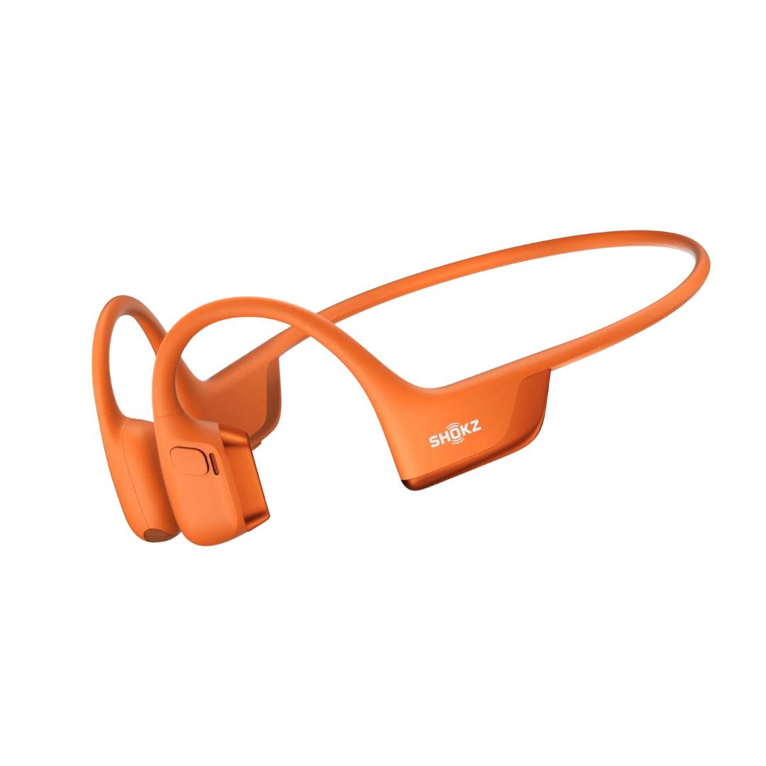 Shokz OpenRun Pro 2 Bone Conduction Hoofdtelefoon Oranje