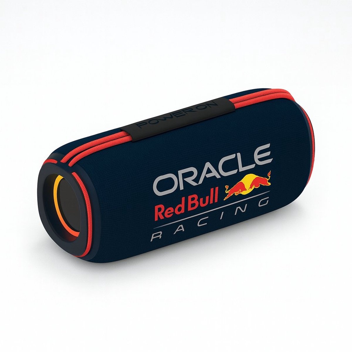 Oracle RedBull Racing Portable Party Speaker 30 Watt - Wireless, USB, Multicolor LED Lights