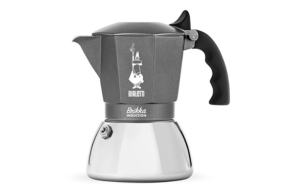 Bialetti Koffiemaker Brikka voor 4 Tassen