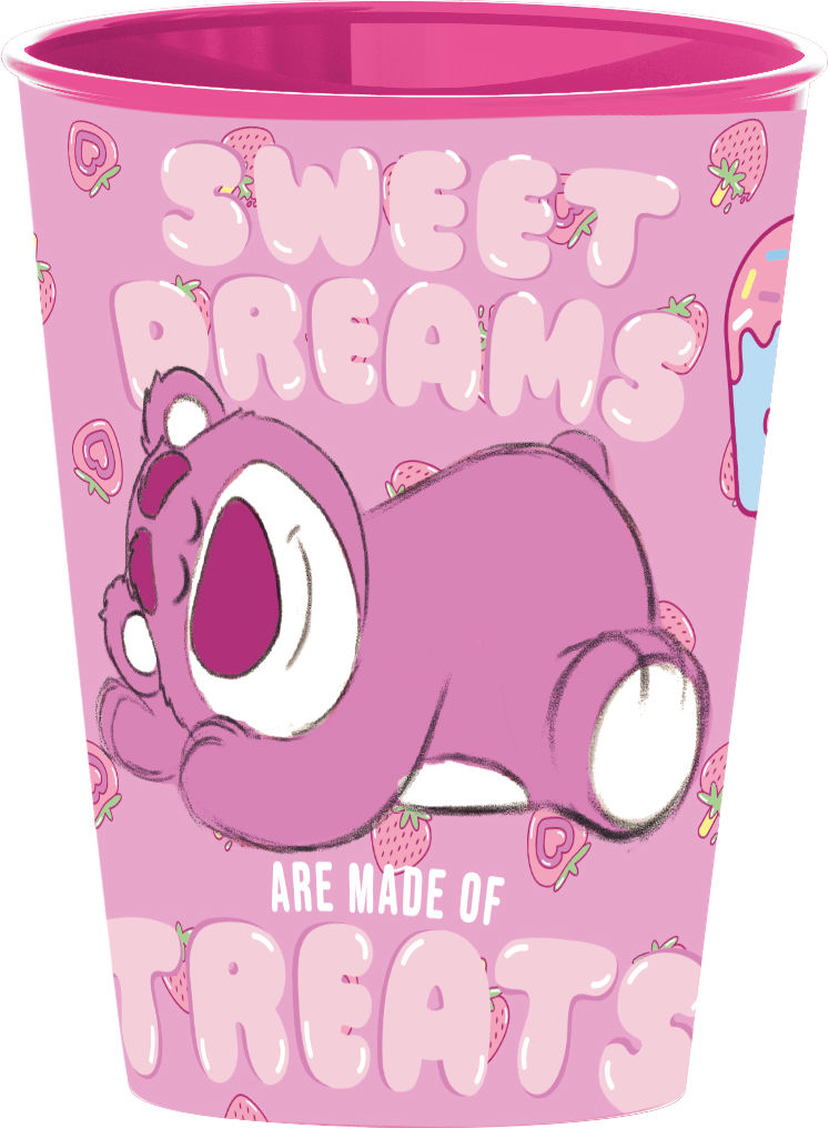 Toy Story Drinkbeker Lotso