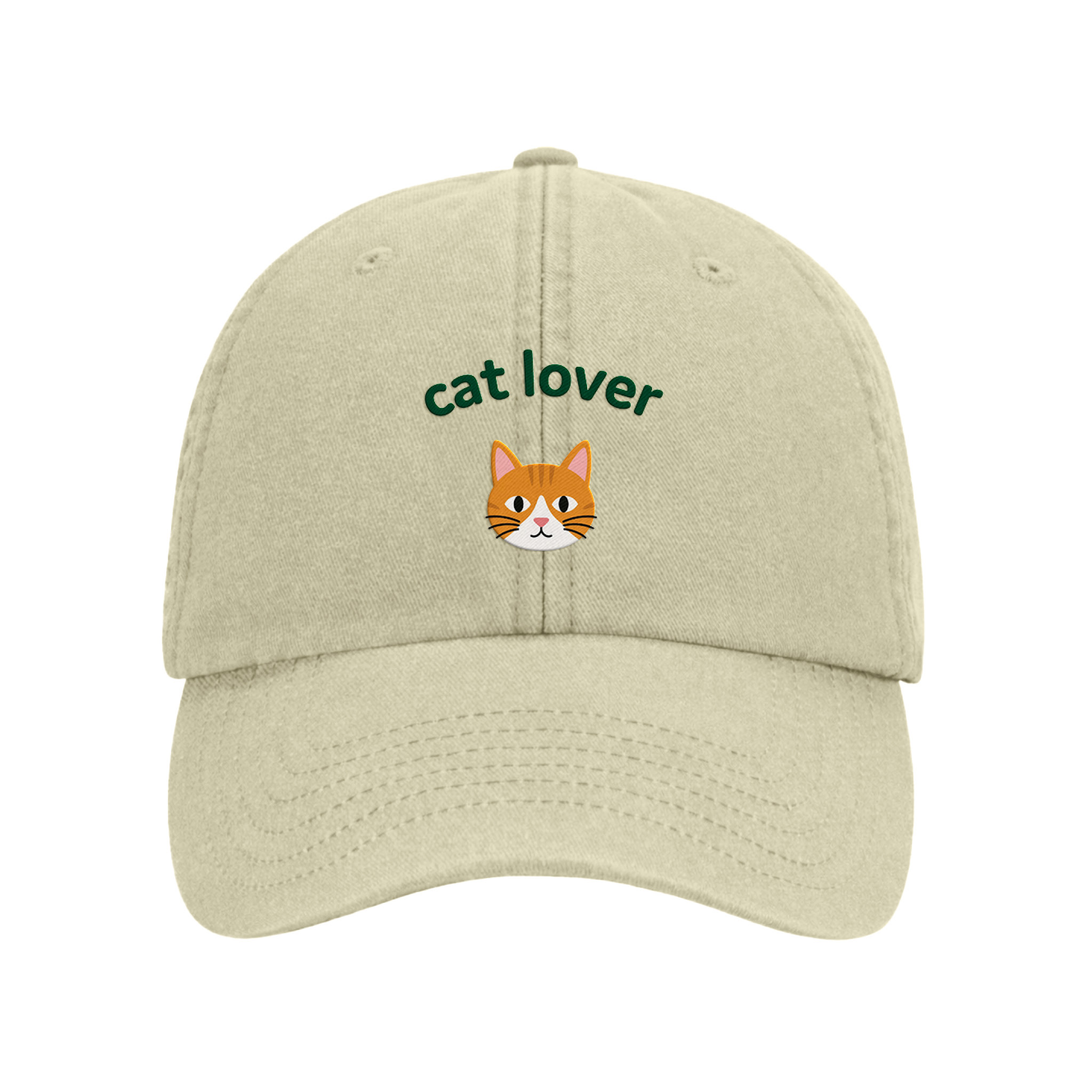 Chez Milo Pet Vintage Cat Lover - One Size