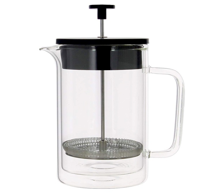 OGO Koffie Press Dubbelwandig 800ml