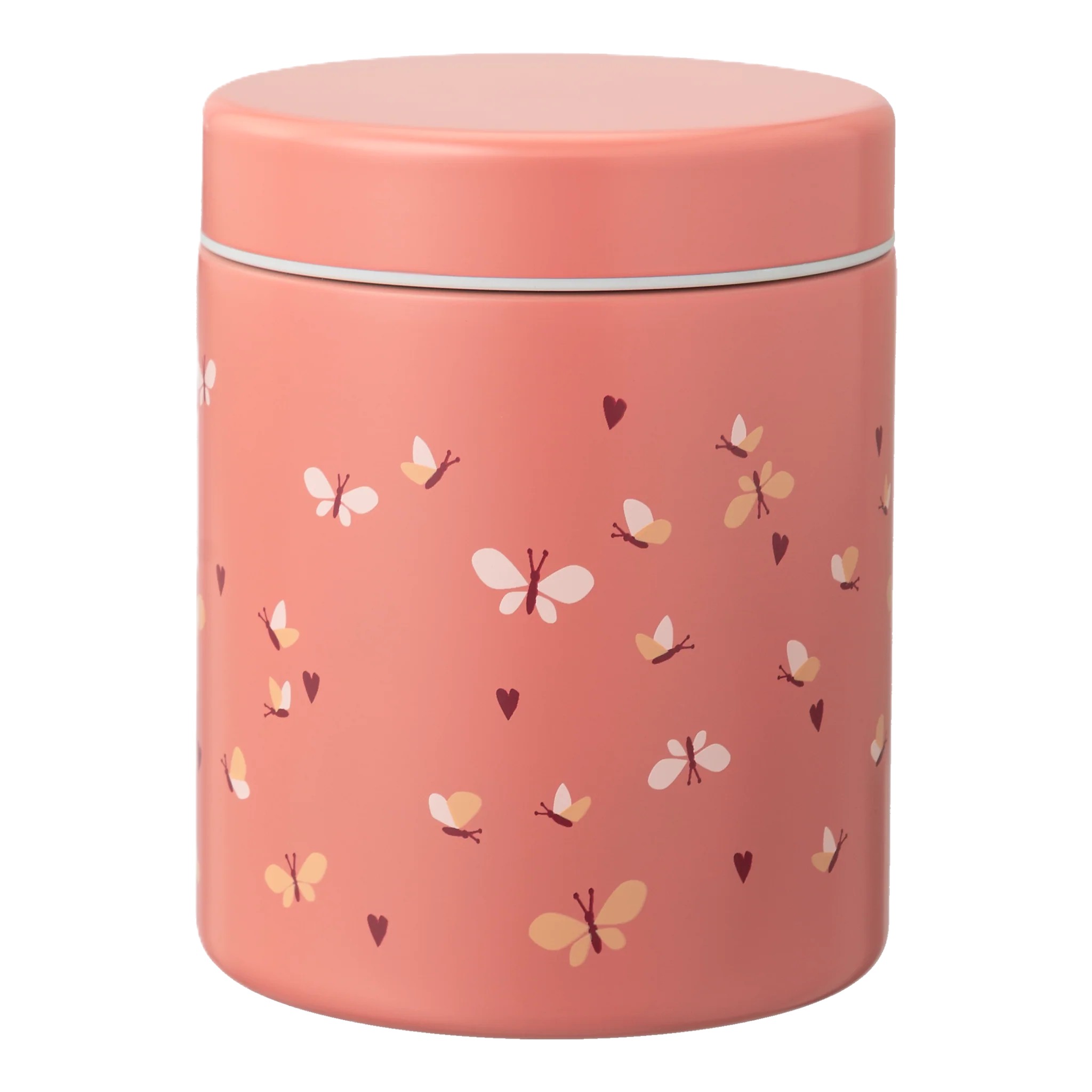 Fresk Thermos Food Jar Butterfly 500 ml