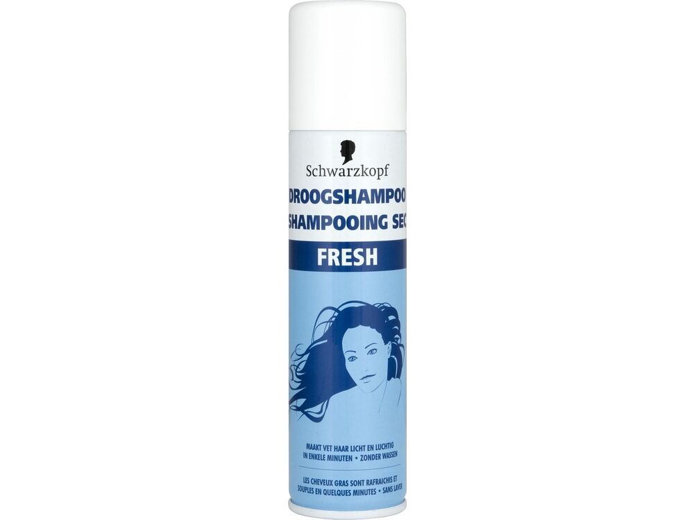 Schwarzkopf Droogshampoo Fresh 150 ml