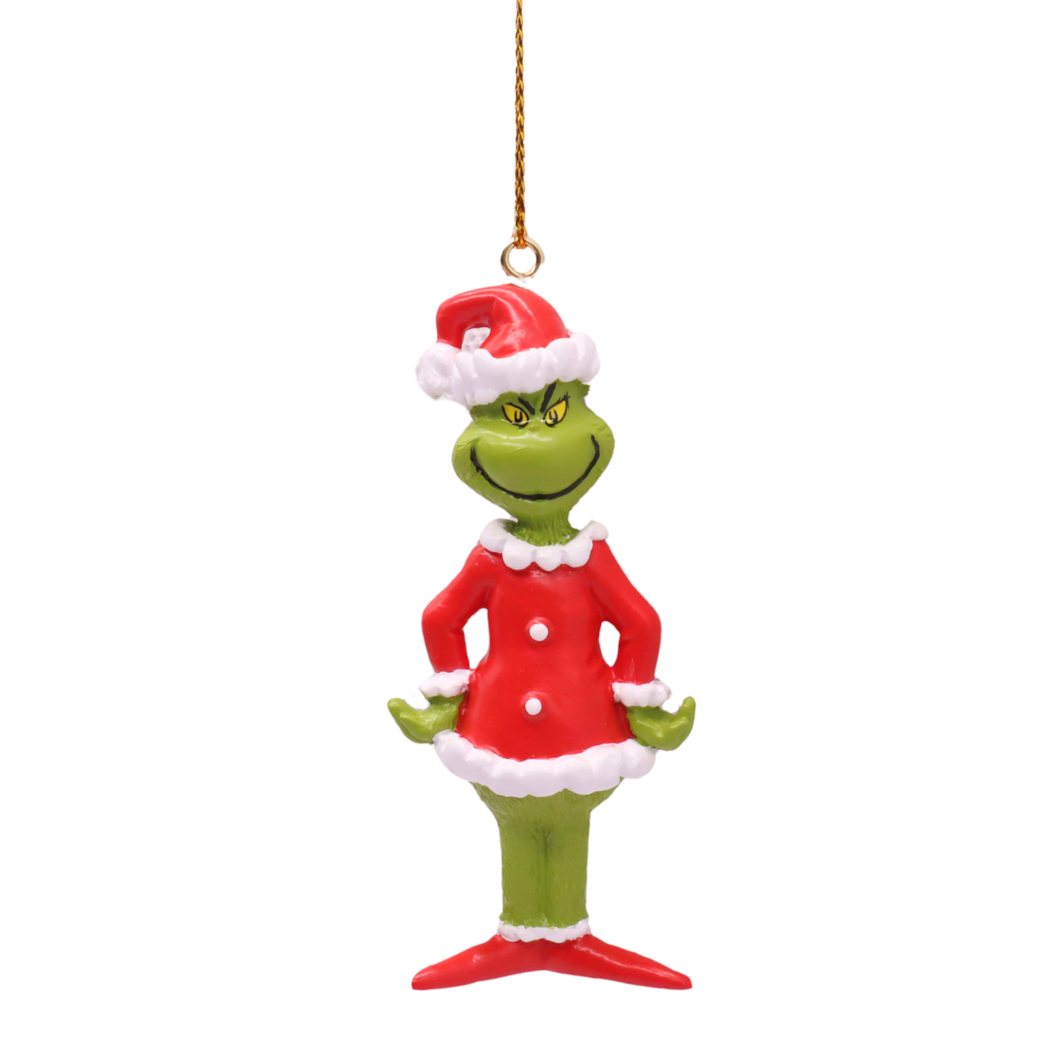 Boomhanger The Grinch in Kerstpak