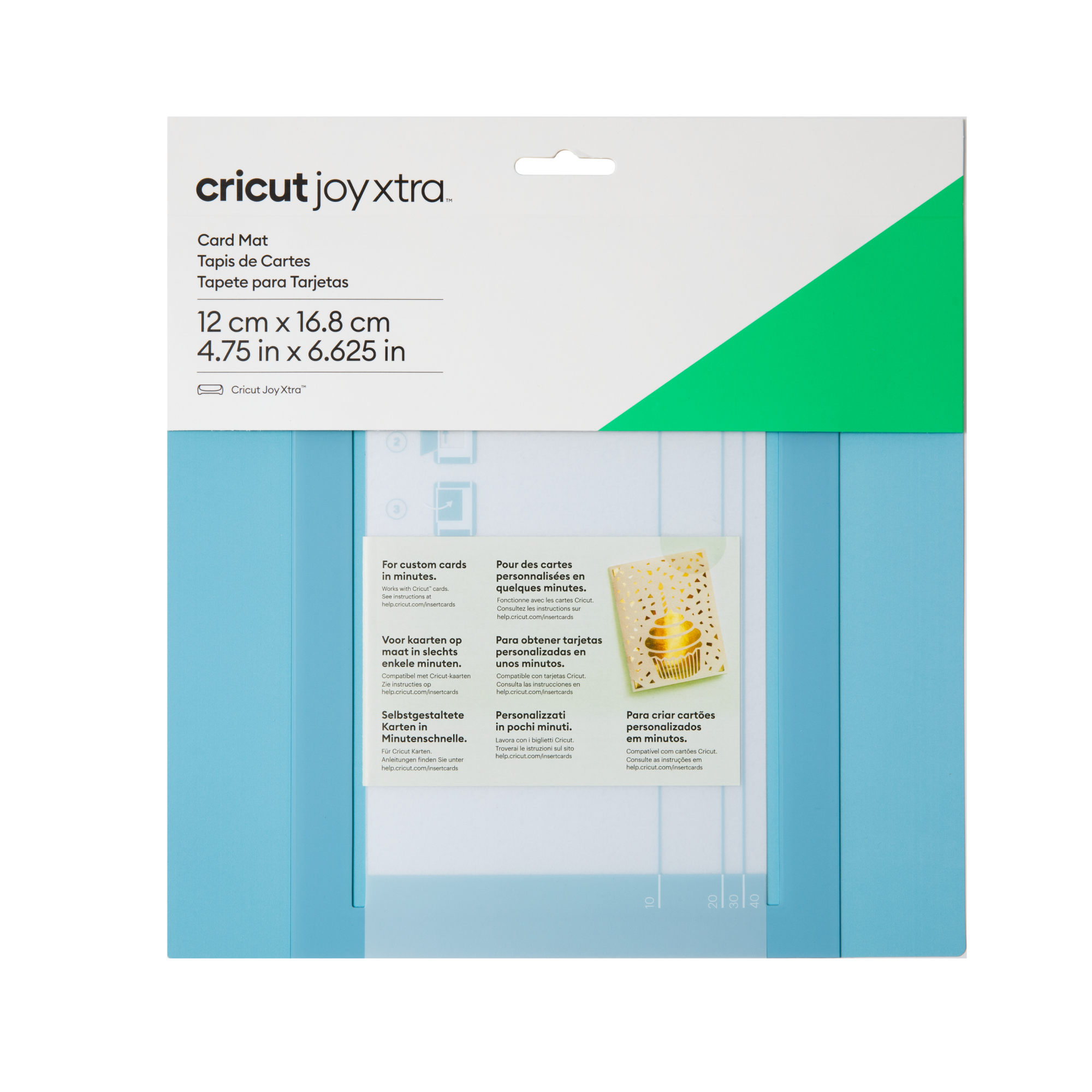 Cricut Joy Xtra Kaartenmat