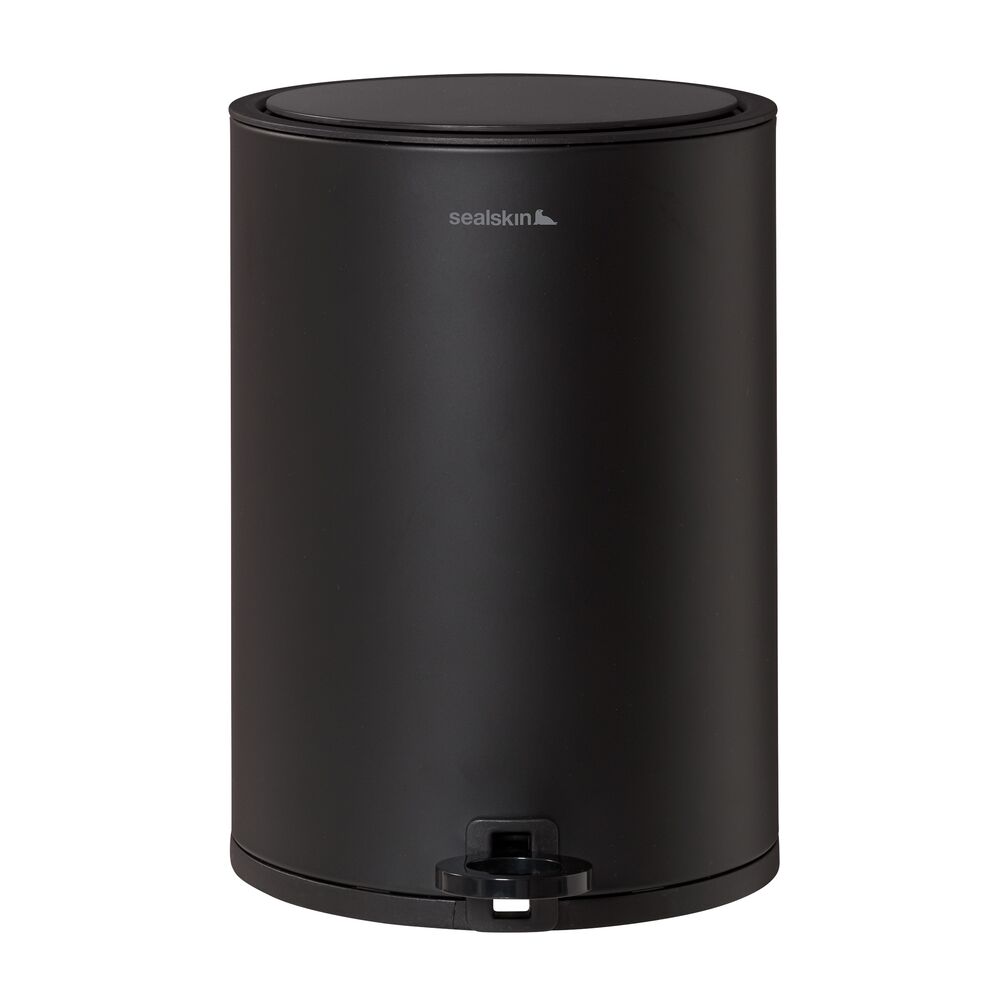 Sealskin Industrial Pedaalemmer 3 l Zwart