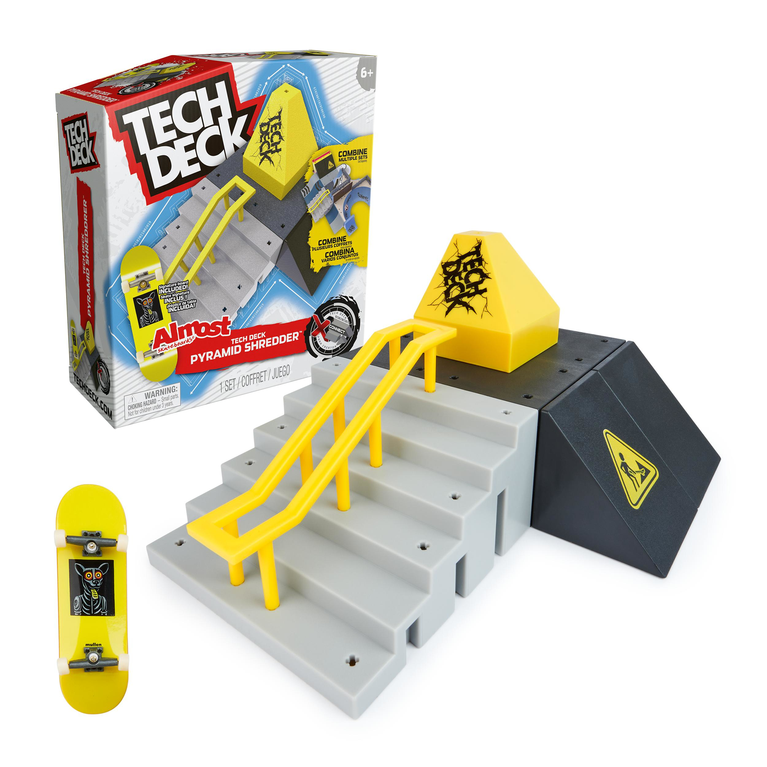Tech Deck X-Connect Park Creator Starter Set  - assorti - prijs per stuk