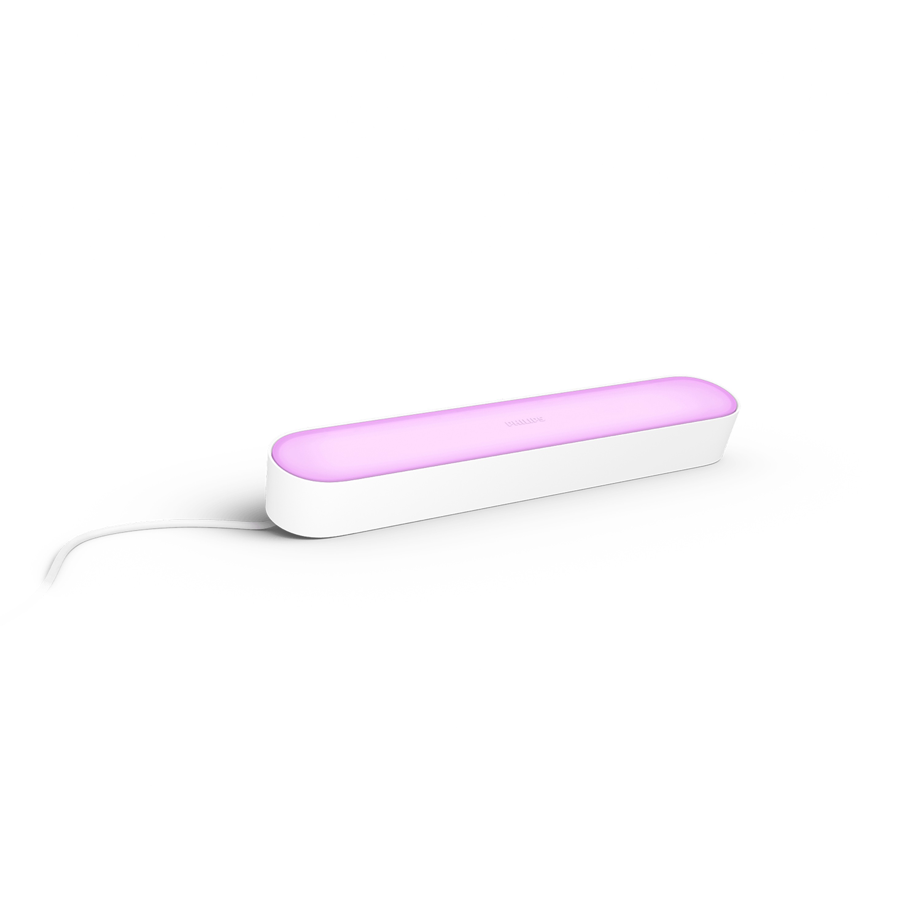 Philips Hue Tafellamp Play Wit 6.6W White&Color Ambiance