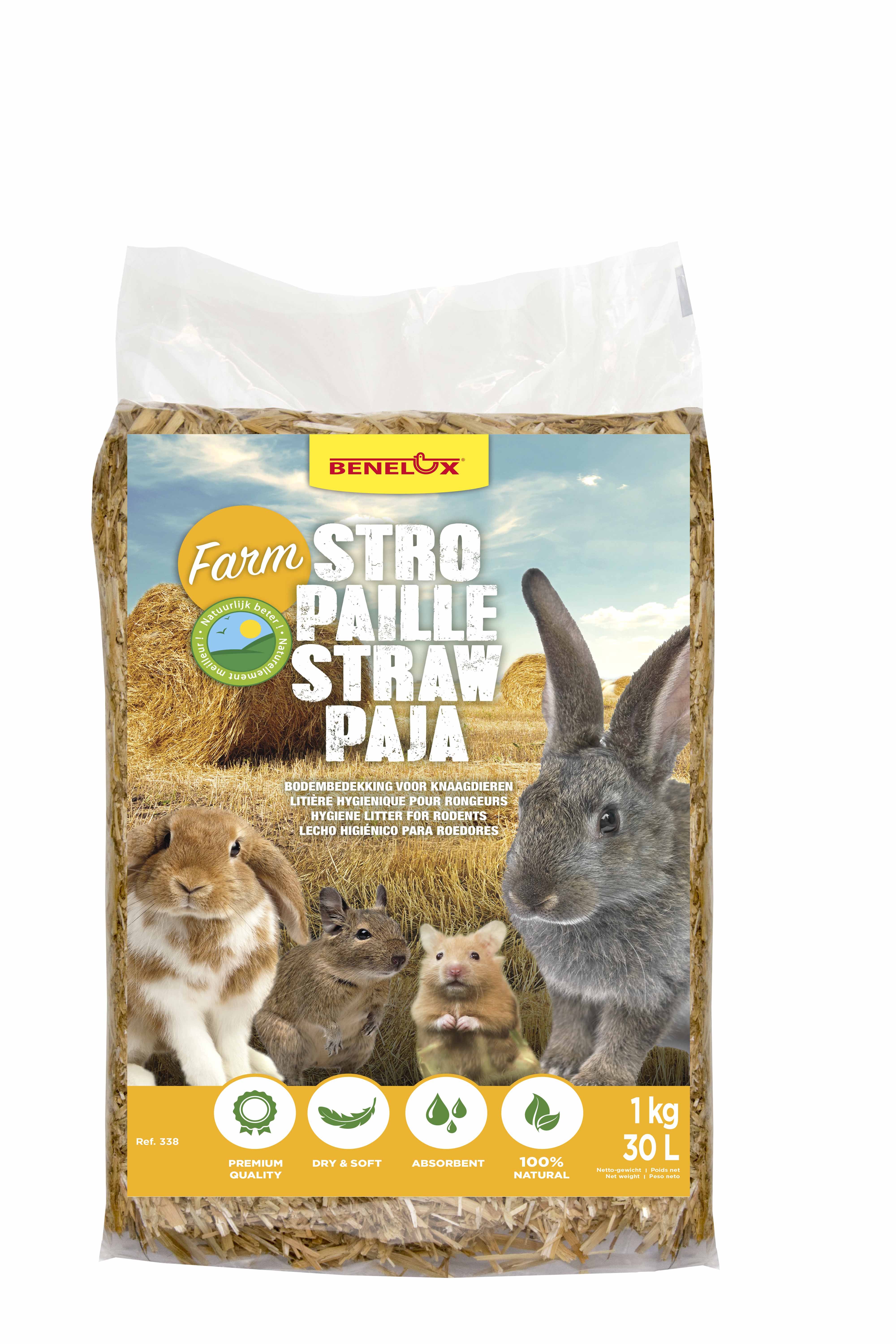 Benelux Stro 1 kg