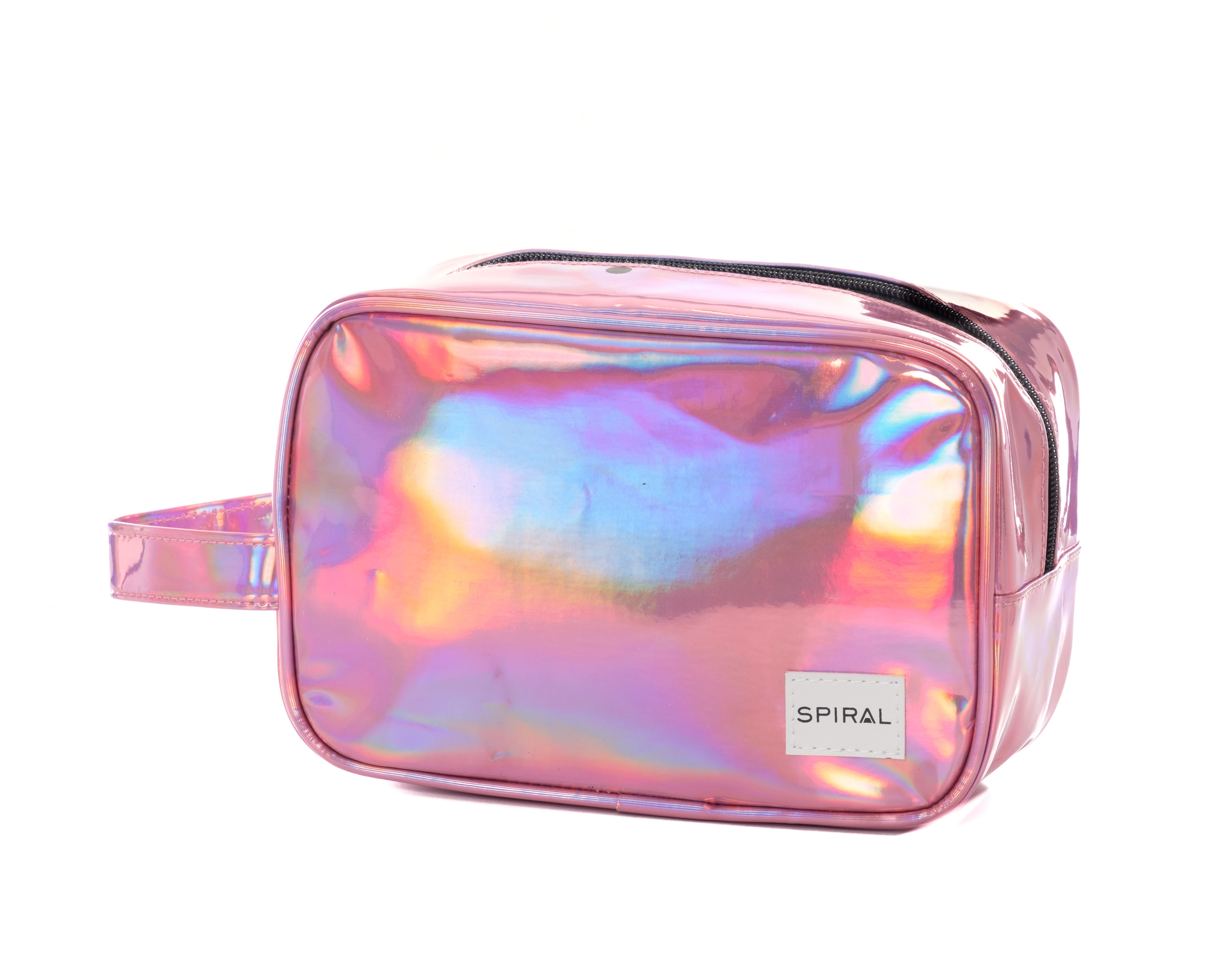 Spiral Toilettas Pink Rave 20.5x9x14cm