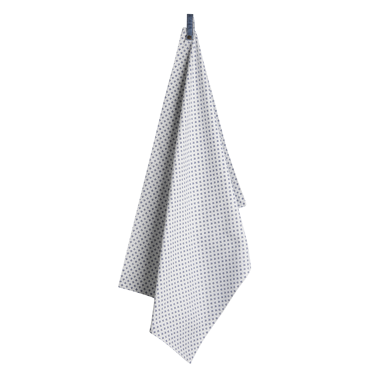 Laura Ashley Keukenhanddoek Petit Fleur 50x70 cm - Katoen