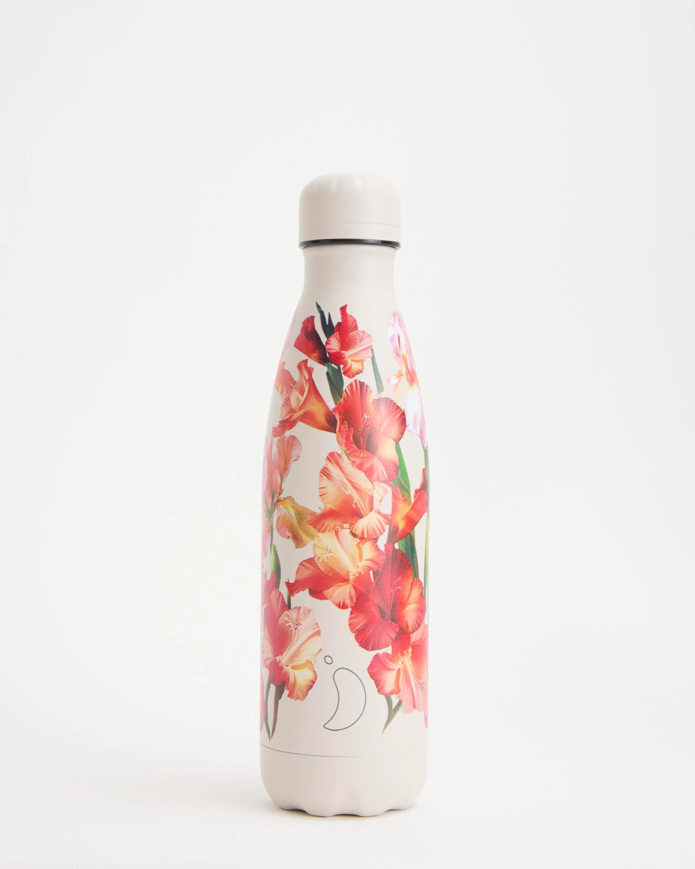 Chilly's Isoleerfles Floral Golden Hour 500ml - 7x26.3 cm