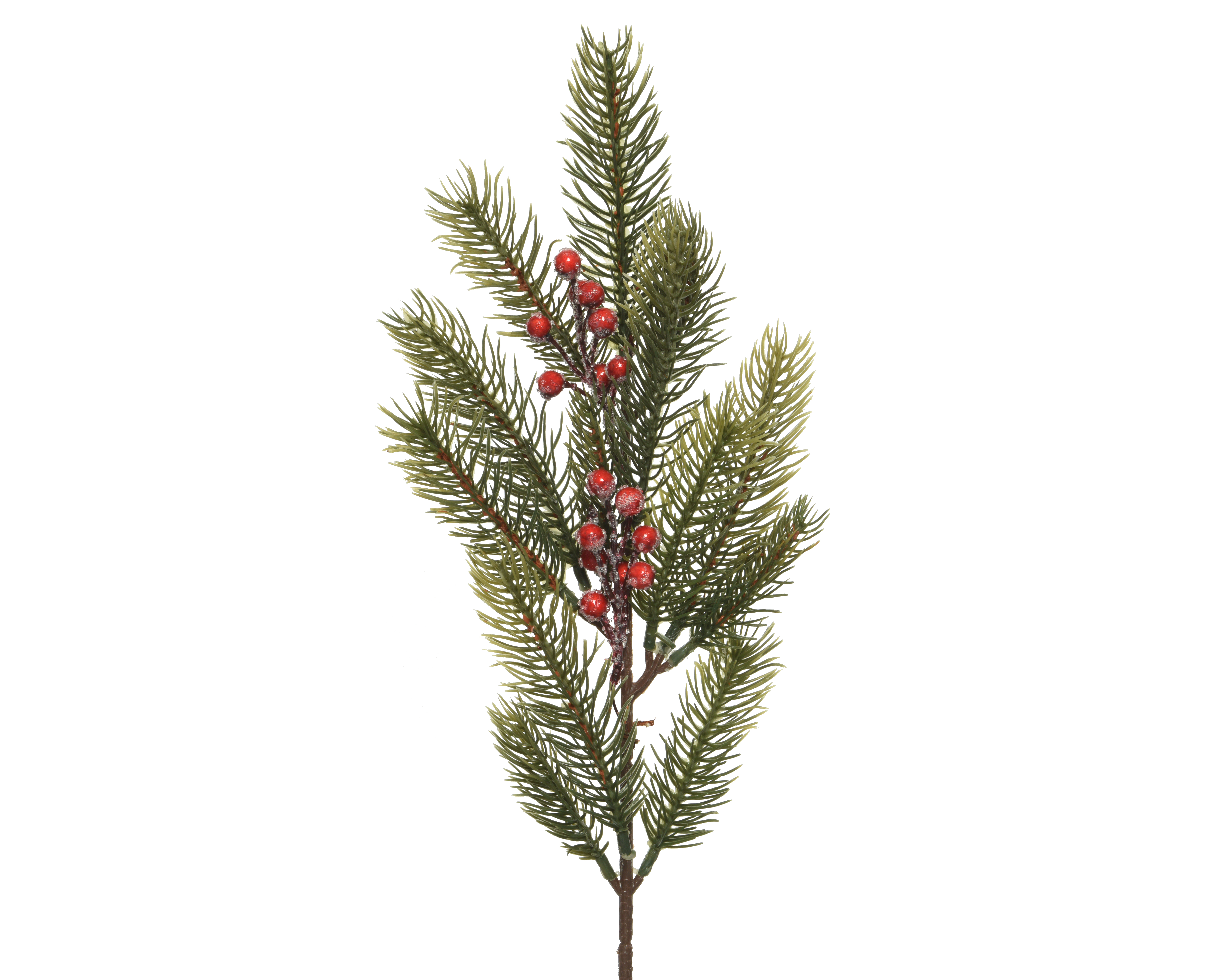 Dennentak met Bessen 49cm