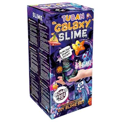 Tuban DIY Kit Slime Galaxy Tuban 