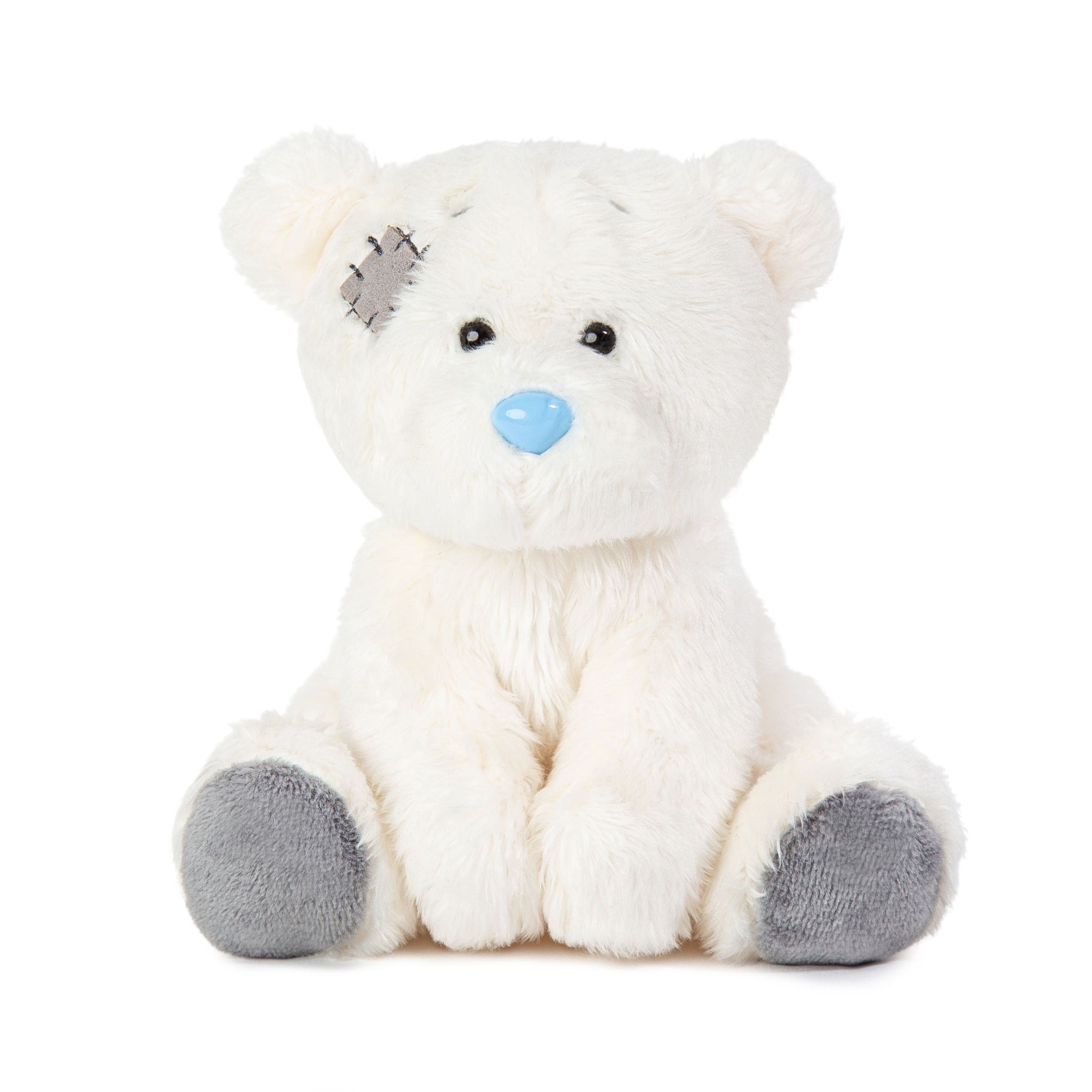 My Blue Nose Friends Pluche Knuffel IJsbeer 11 cm