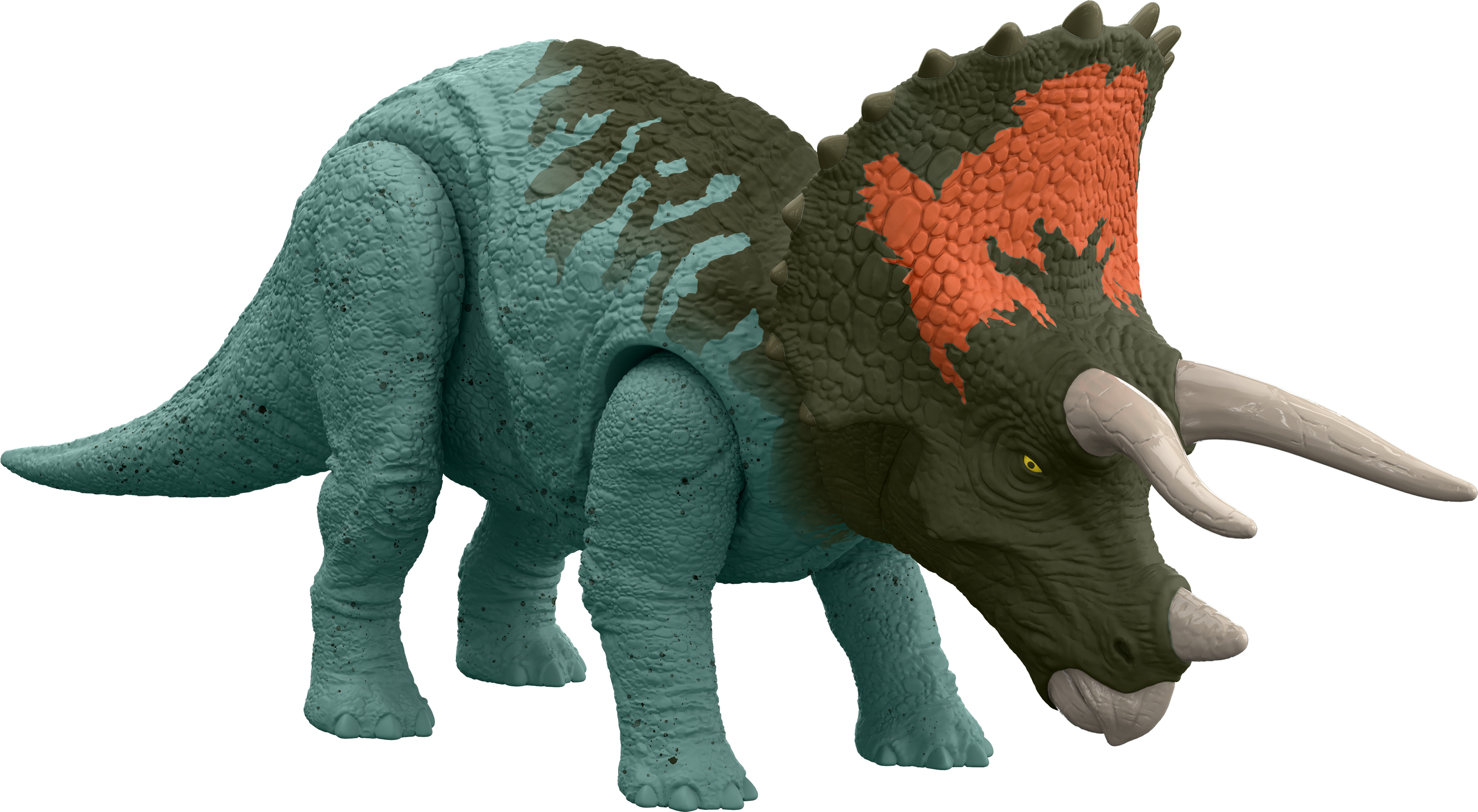 Jurassic World  Roar Strikers Triceraptops