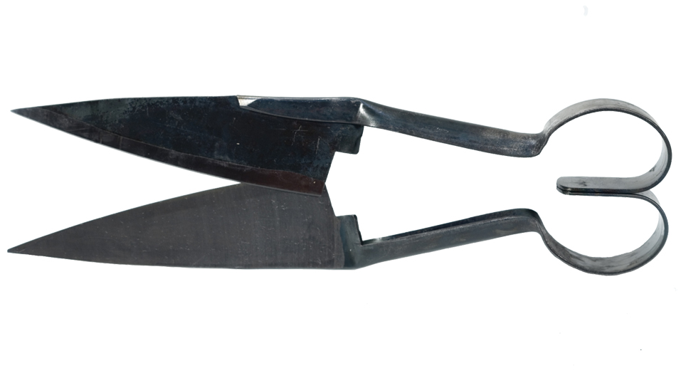 DePypere Buxusschaar Gesmeed