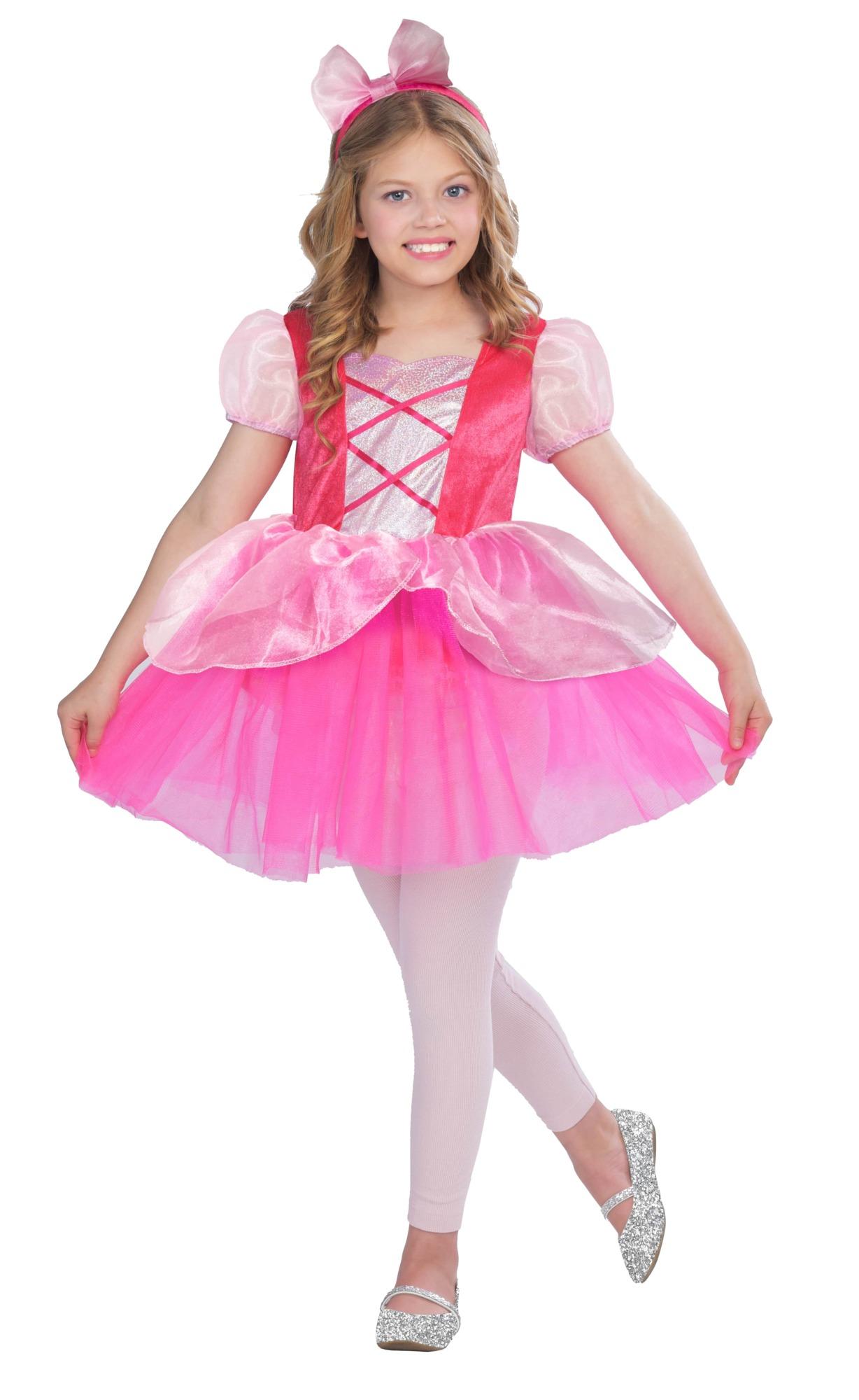 Magic Flip Roze Pirncess 128-134 cm