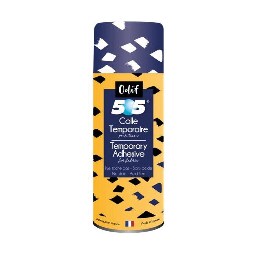 Graine Creative Lijmspray 250 ml Tijdelijk
