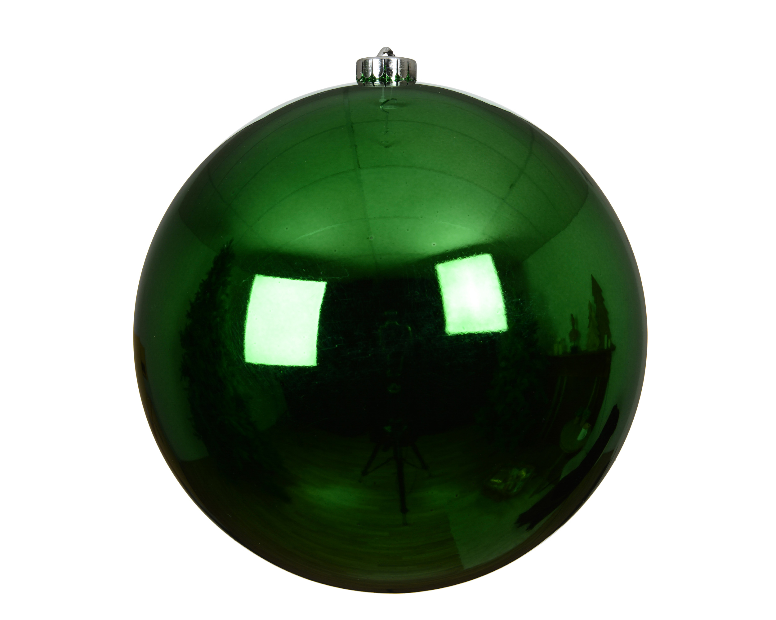 Kerstbal PLC Jolly Groen 20cm