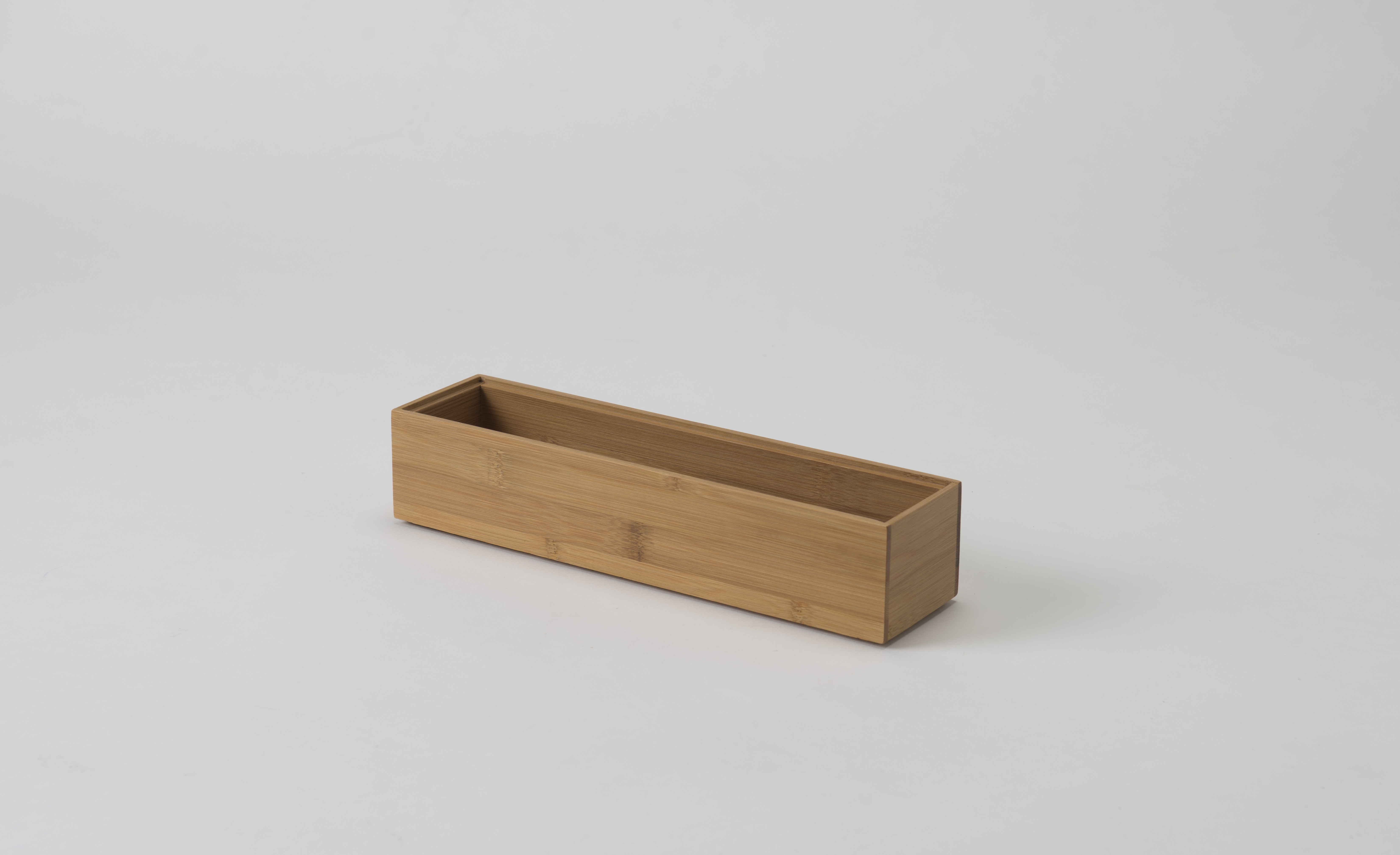 Compactor Home Badkamer Organizer Osaka L 30x7.5x6.5 cm - Bamboe