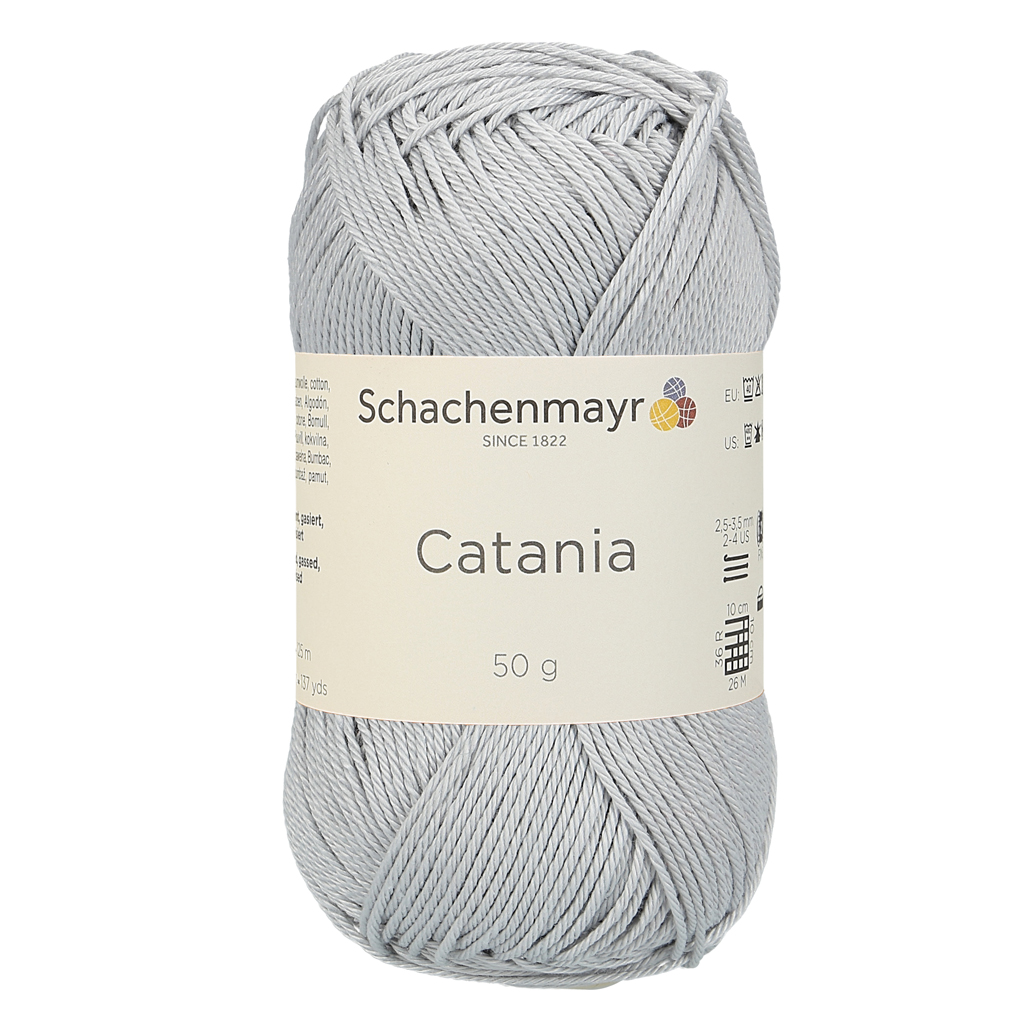 Schachenmayr Breigaren Catania 50g Mist